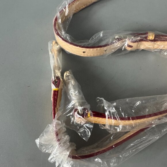 New Dooney & Bourke Tan Leather Adjustable Strap - Picture 2 of 9